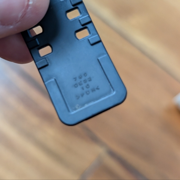 Casio G-Shock Black and Gold Watch (OS) - Picture 6 of 6